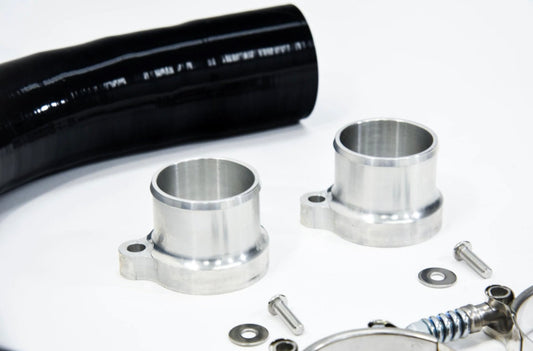 ARM Motorsports BMW F8X M3 M4 M2C S55 SILICONE CHARGE PIPES — photo 2 of 2