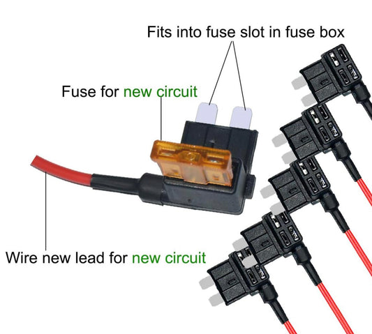 Fuse Tap — photo 2 of 2