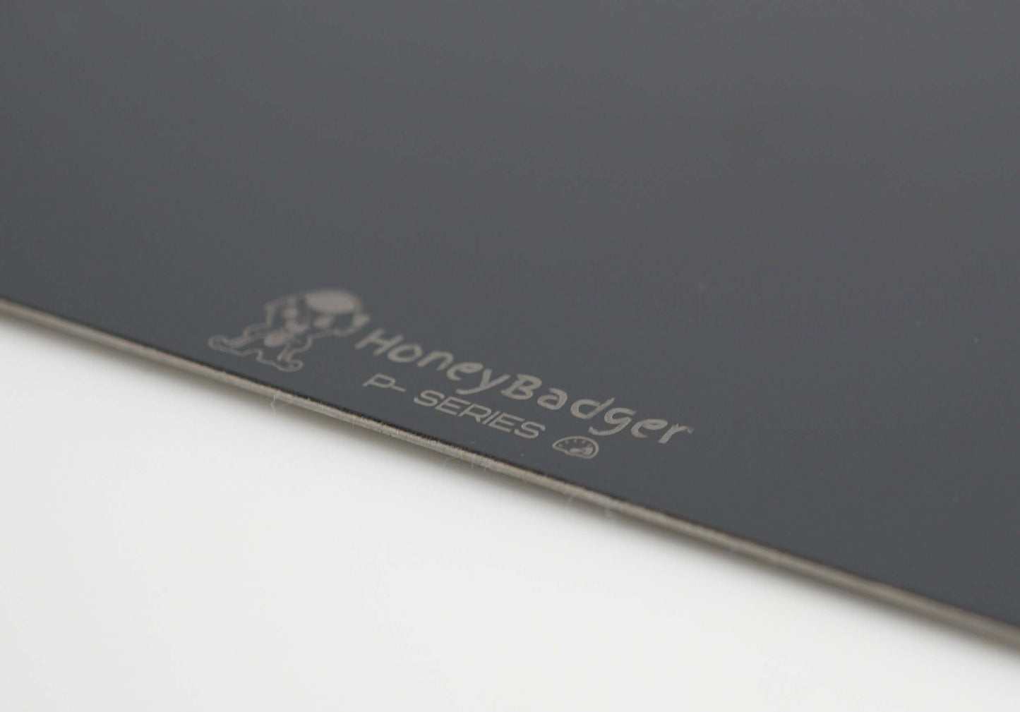 HoneyBadger P-Series Smooth Black PEI Flex Plates Gen 2 — photo 3 of 4