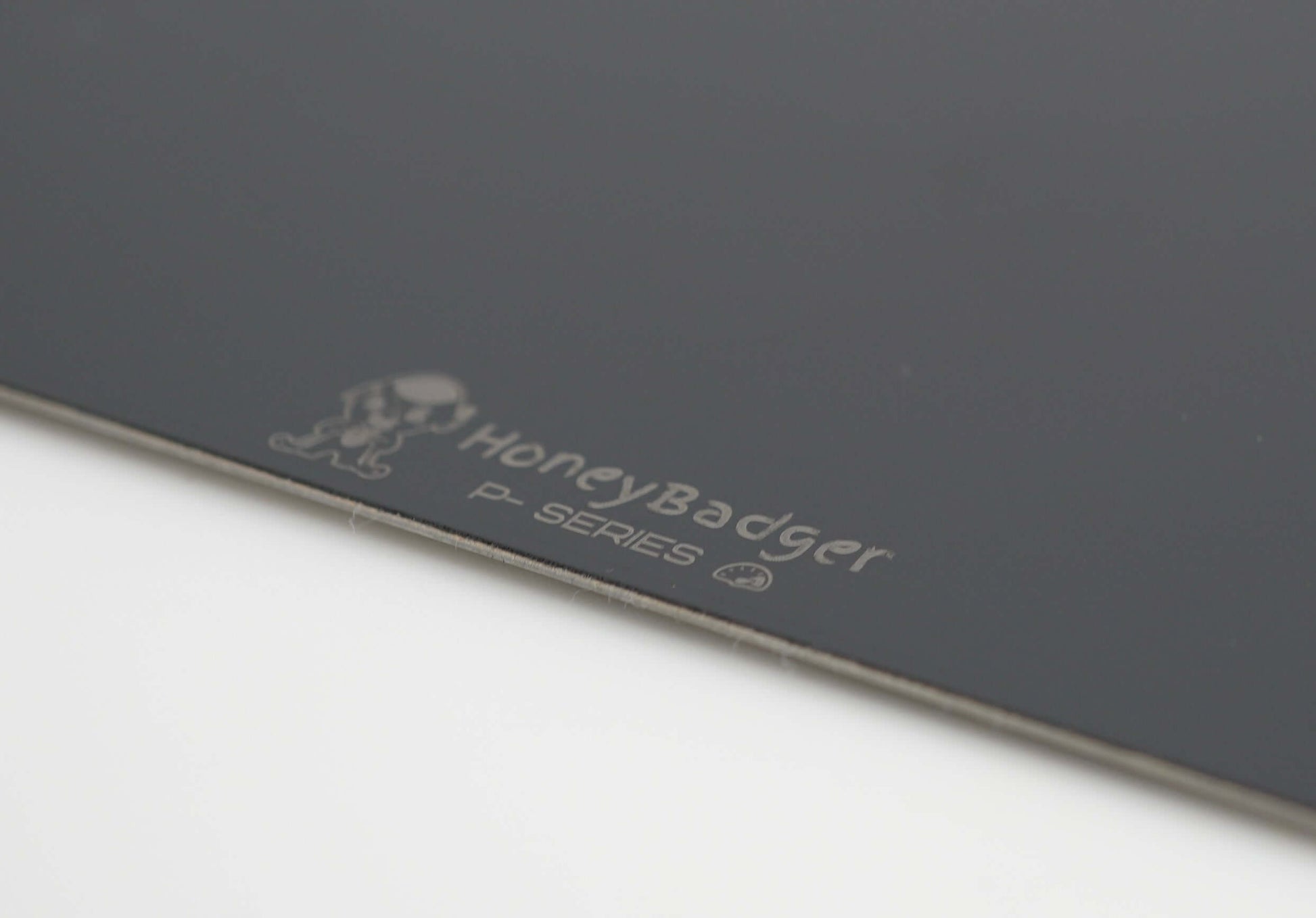 HoneyBadger P-Series Smooth Black PEI Flex Plates Gen 2 — photo 3 of 4