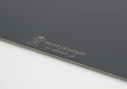 HoneyBadger P-Series Smooth Black PEI Flex Plates Gen 2 — photo 3 of 4