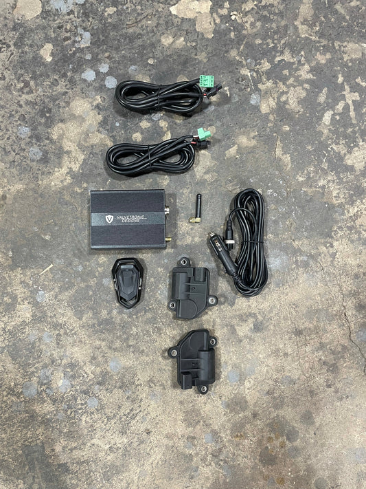 Electronic Exhaust Valve Control Kit — photo 2 of 2