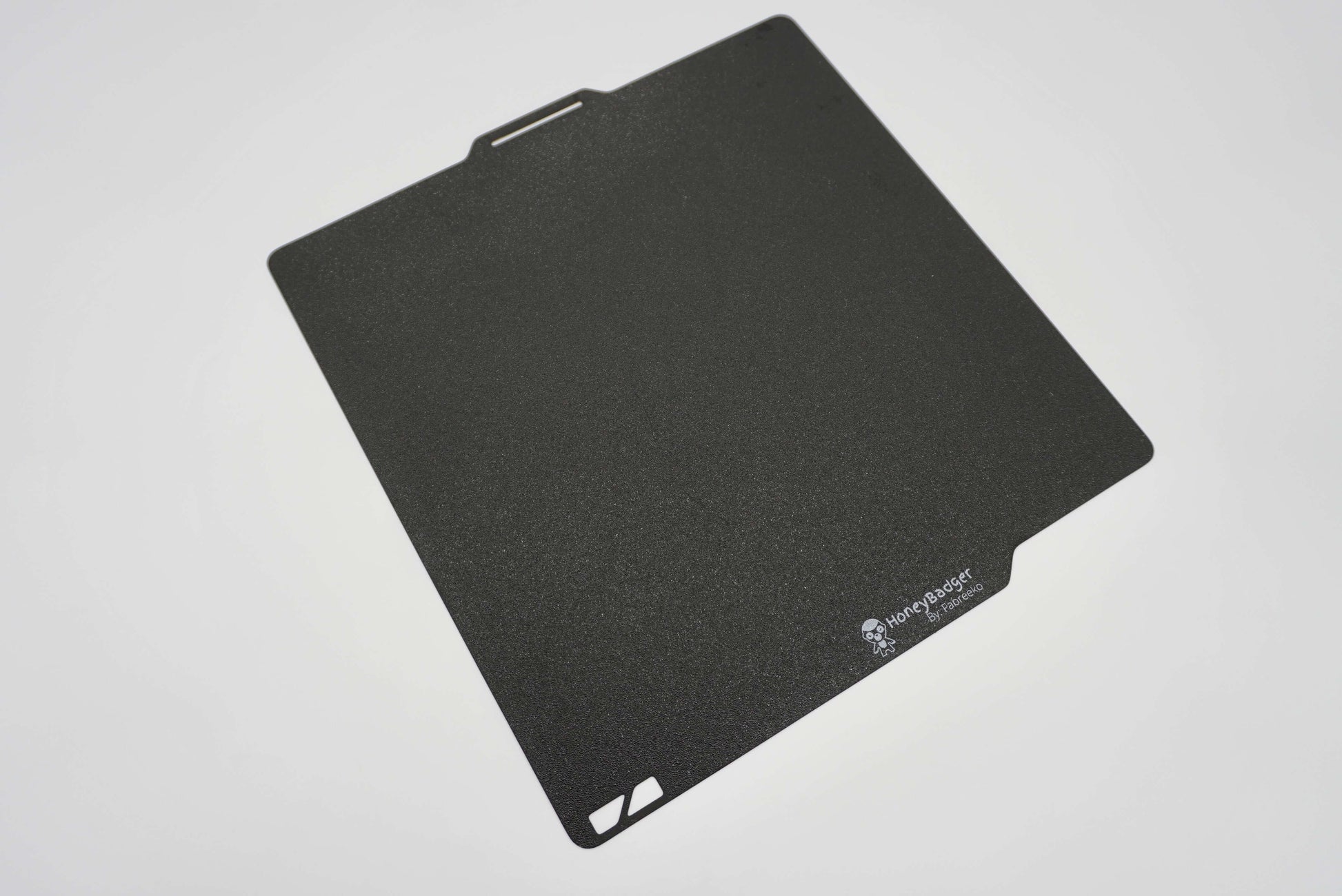 HoneyBadger Textured & Smooth PEI for Bambu Labs X1, X1C, P1 & P1S — photo 2 of 3