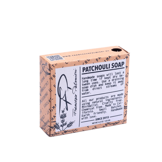 SOAP BAR - PATCHOULI — photo 2 of 3