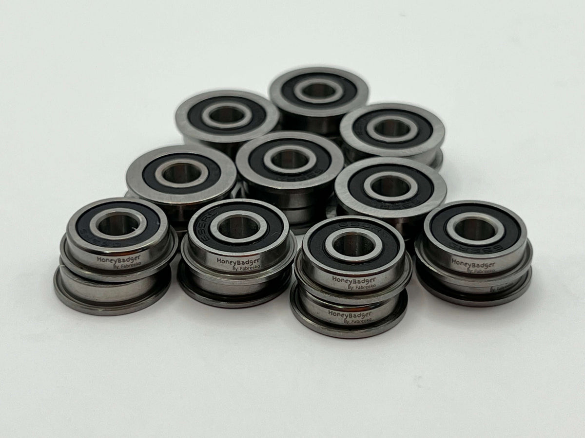 HoneyBadger Chrome Steel Bearings — photo 2 of 10