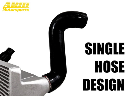 ARM Motorsports N54/N55 FMIC HOSE UPGRADE — photo 2 of 4