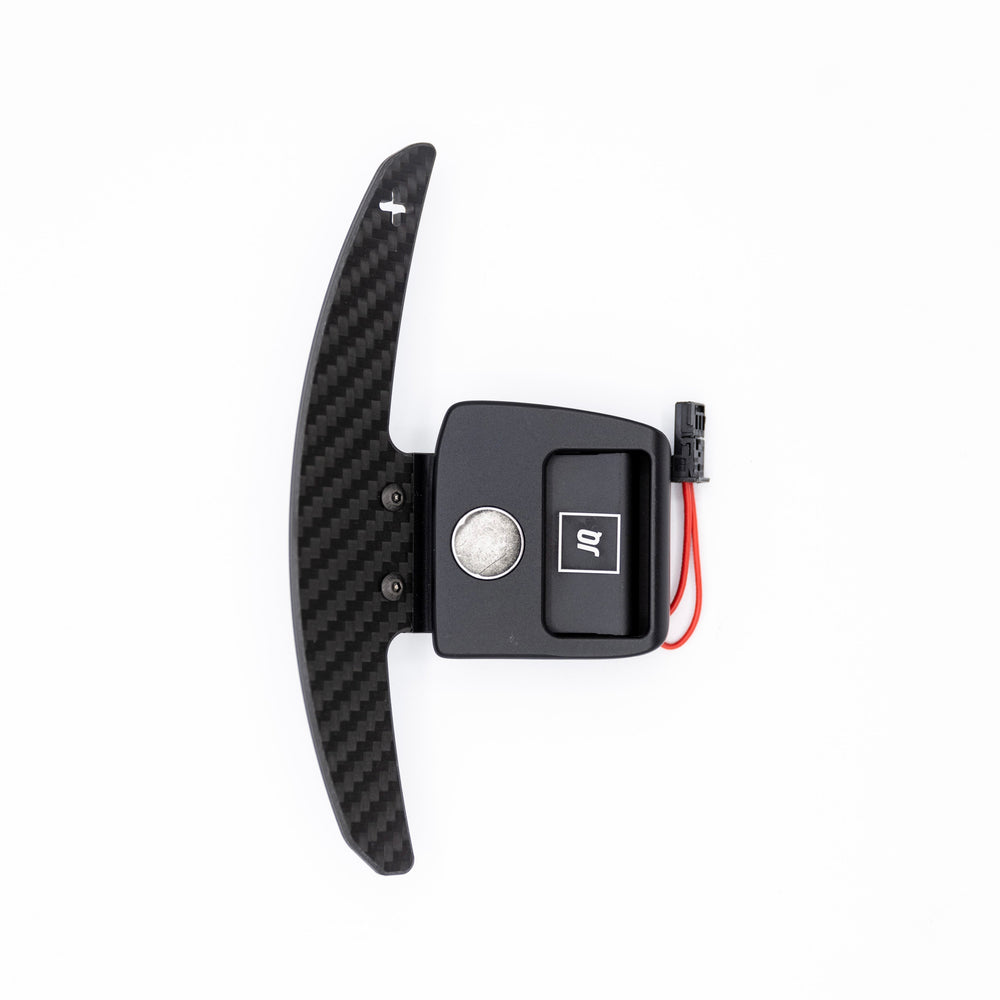 JQ Werks Madtrace® Generation 1 Magnetic Paddle Shifters For BMW E Chassis