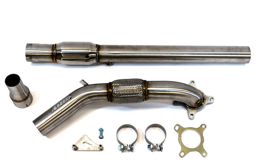 ARM Motorsports MK6 GTI DOWNPIPE — photo 1 of 3