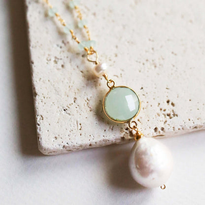Baroque Pearl Convertible Necklaces