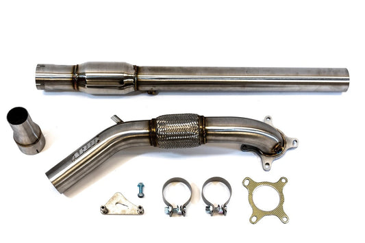 ARM Motorsports 3" CATTED DOWNPIPE — photo 1 of 3
