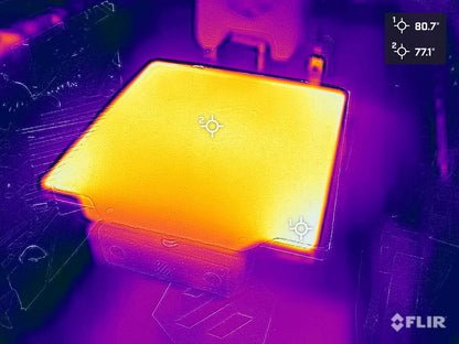 HoneyBadger Edge to Edge Heaters for SnakeOil — photo 4 of 7