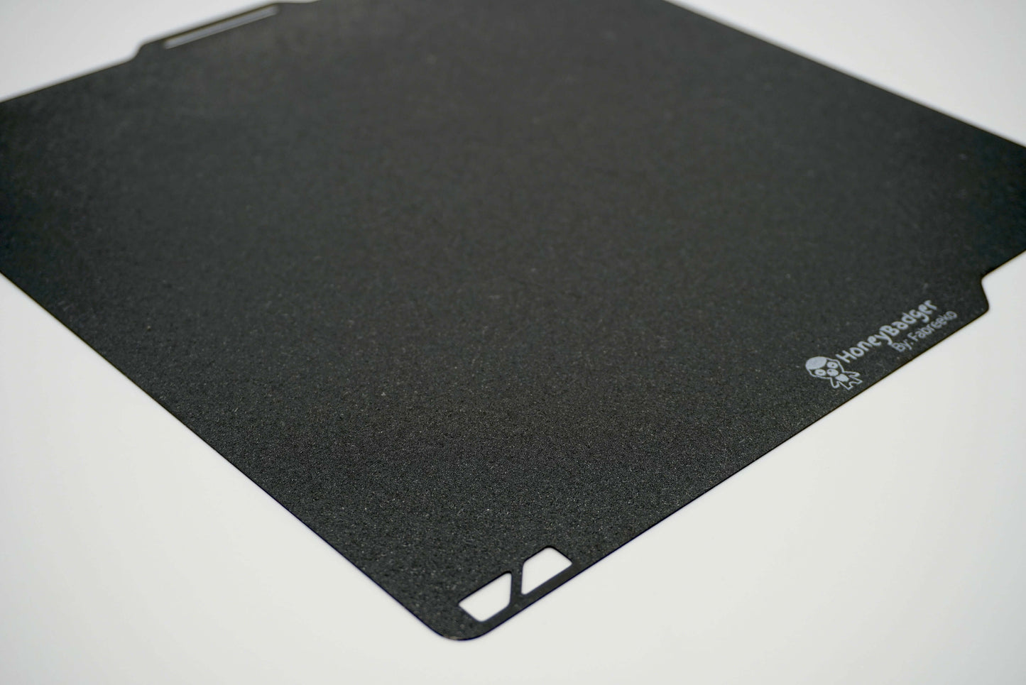 HoneyBadger Textured & Smooth PEI for Bambu Labs X1, X1C, P1 & P1S — photo 3 of 3