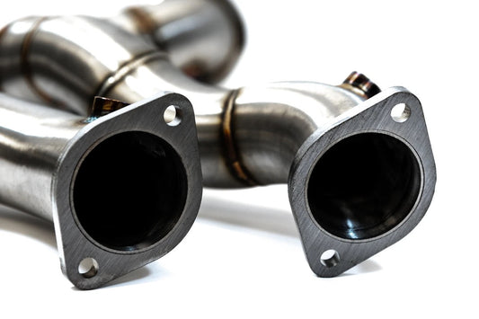 ARM Motorsports BMW 335XI CATLESS DOWNPIPES - N54 AWD — photo 1 of 6