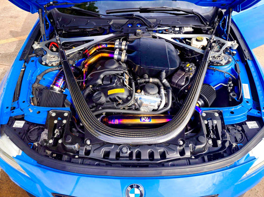IRL Titanium Charge Pipes — photo 1 of 10