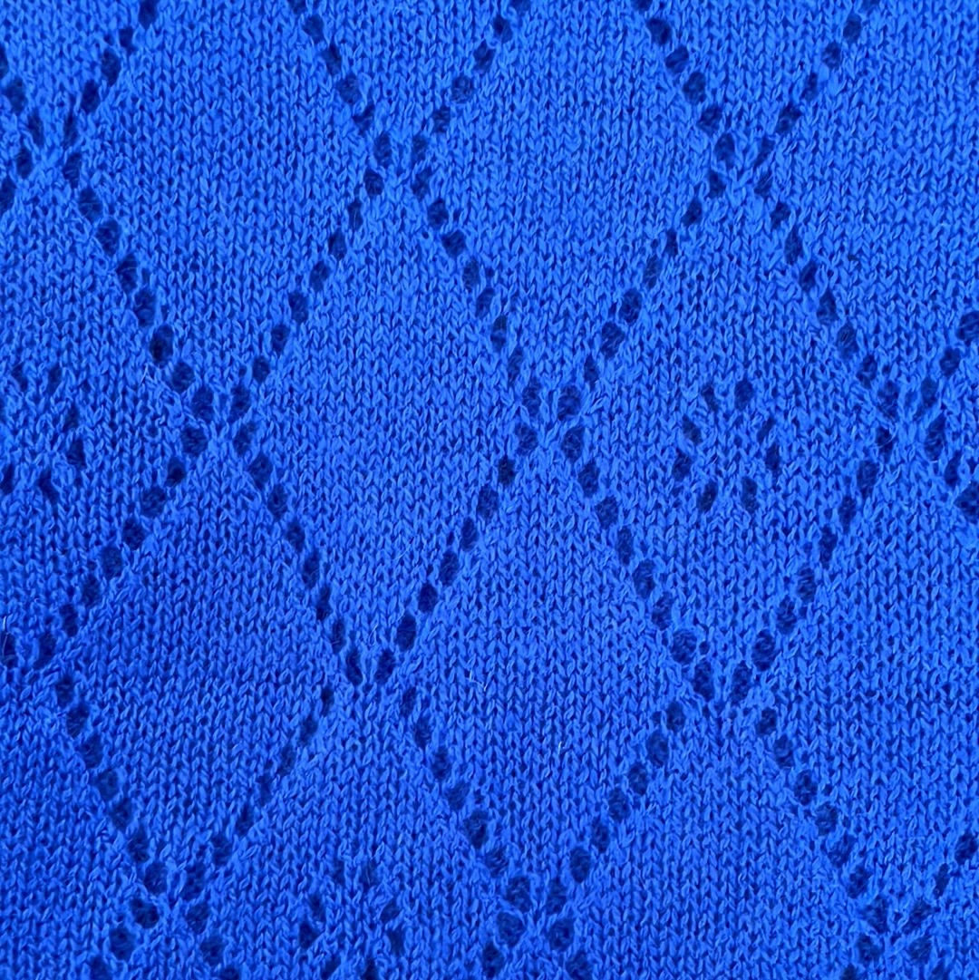 Scarf:  Short Diamond Pure Mongolian Cashmere