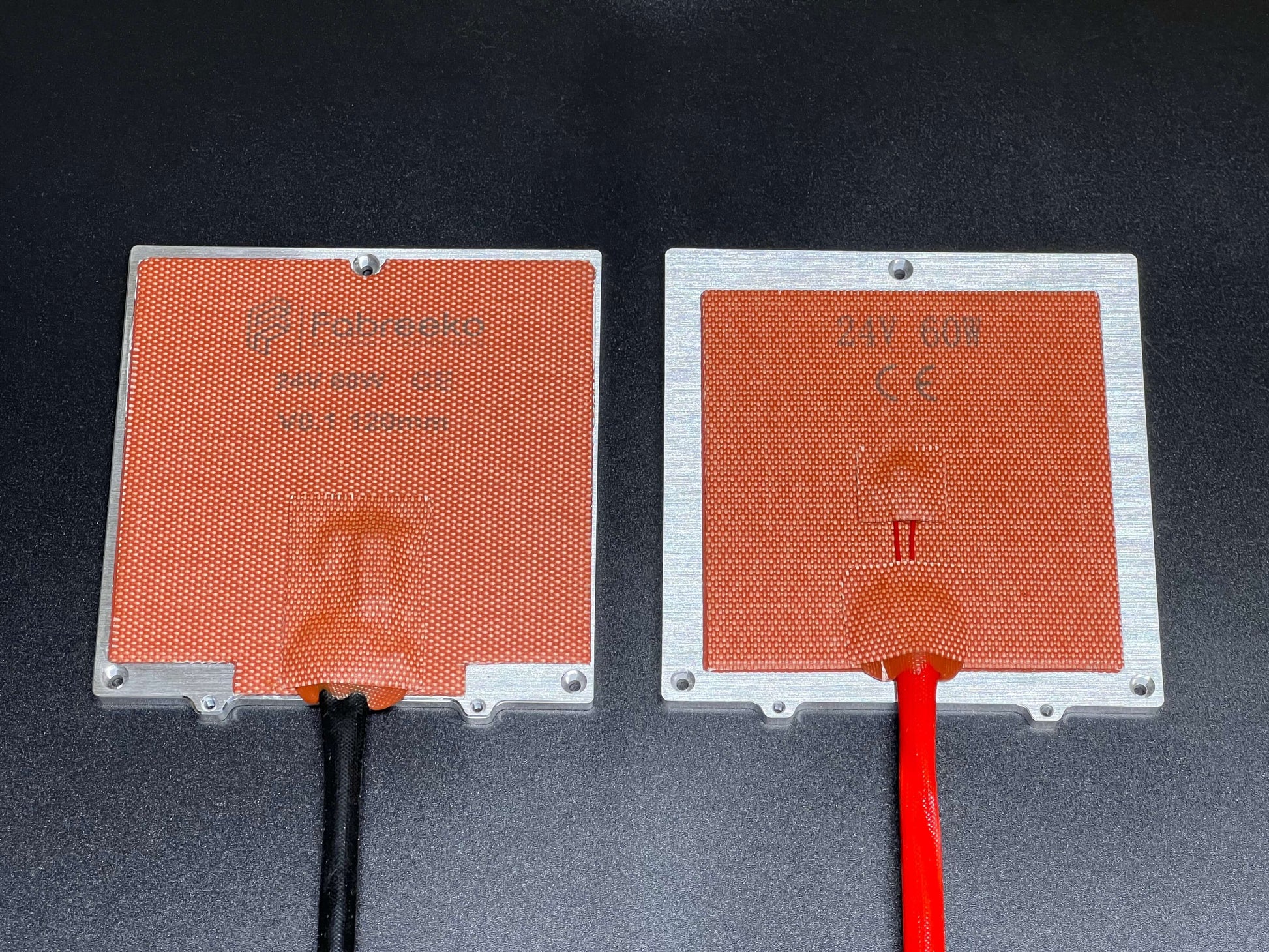HoneyBadger Edge to Edge Heaters for SnakeOil — photo 6 of 7