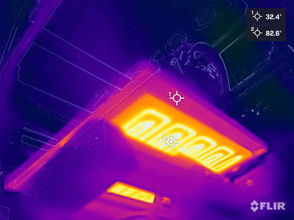 HoneyBadger Edge to Edge Heaters for SnakeOil — photo 3 of 7