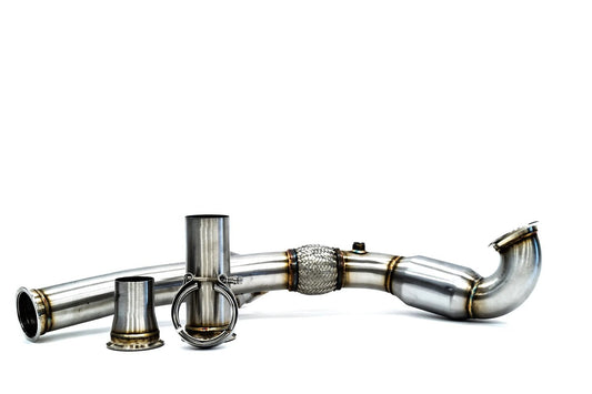 ARM Motorsports 3” DOWNPIPE — photo 1 of 8