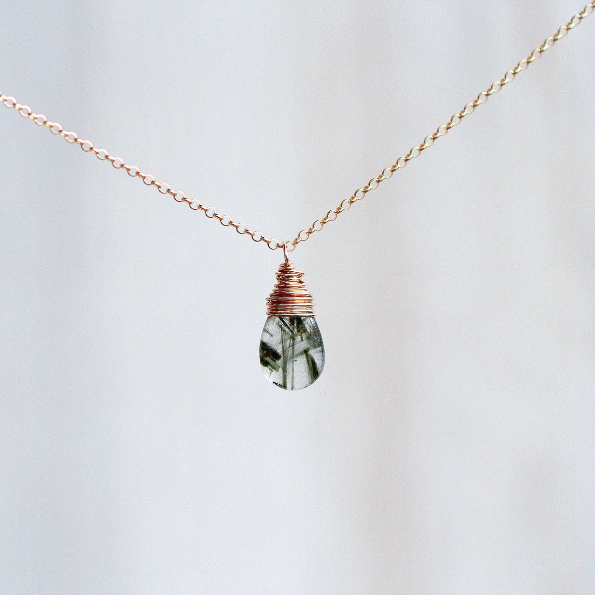 Botany Necklace