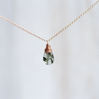 Botany Necklace