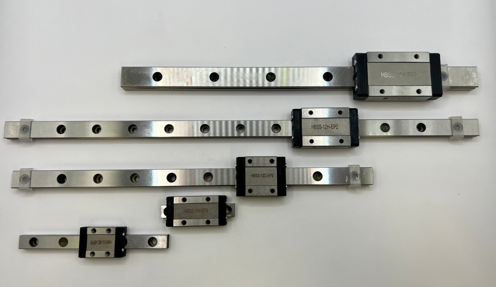 HoneyBadger MGN12H Stainless Steel Linear Rails — photo 2 of 4