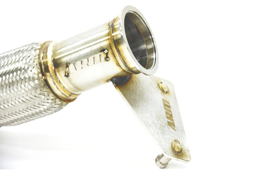 ARM MK7 GOLF R DOWNPIPE — photo 2 of 5