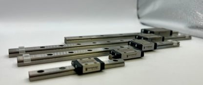 HoneyBadger MGN9H Stainless Steel Rails — photo 1 of 4