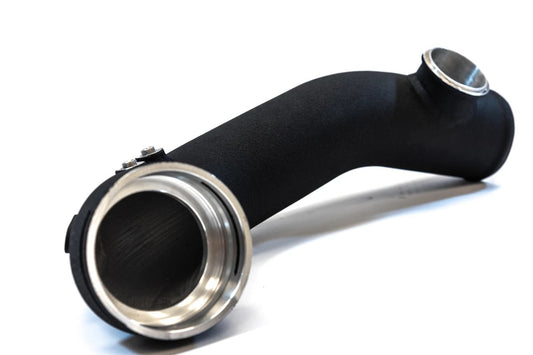 ARM Motorsports 335I/XI/IS N54 CHARGE PIPE - TIAL FLANGE — photo 2 of 7