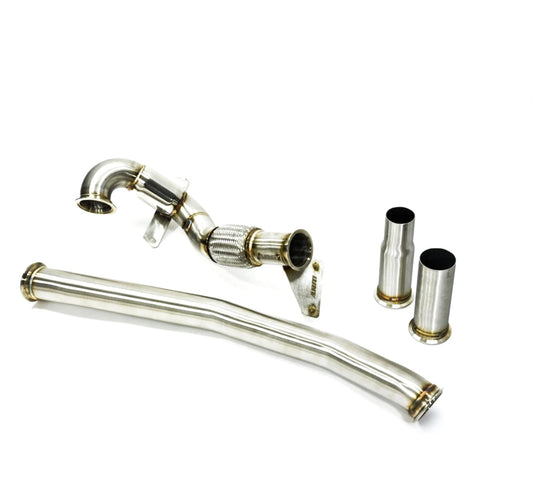 ARM MK7 GOLF R DOWNPIPE — photo 1 of 5