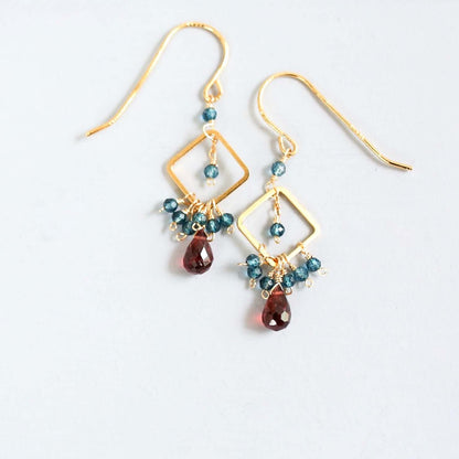 Pixy Earrings