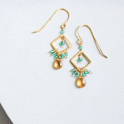 Pixy Earrings