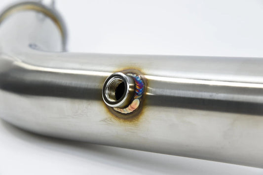 ARM Motorsports AUDI A4 B8 3" TEST PIPE — photo 2 of 3