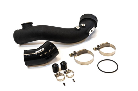 ARM Motorsports 335I/XI/IS N54 CHARGE PIPE - TIAL FLANGE — photo 1 of 7