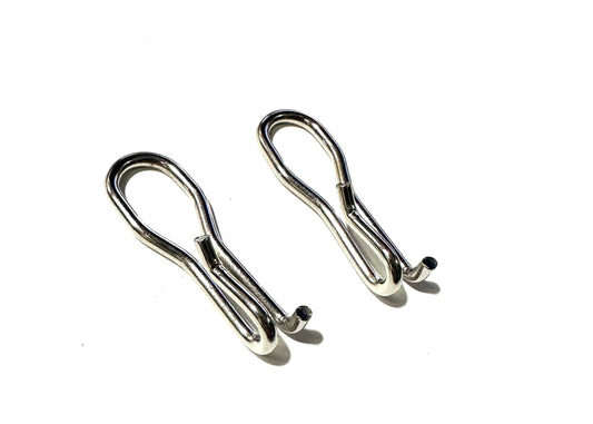 Exhaust Valve Motor Locking Clips — photo 1 of 2