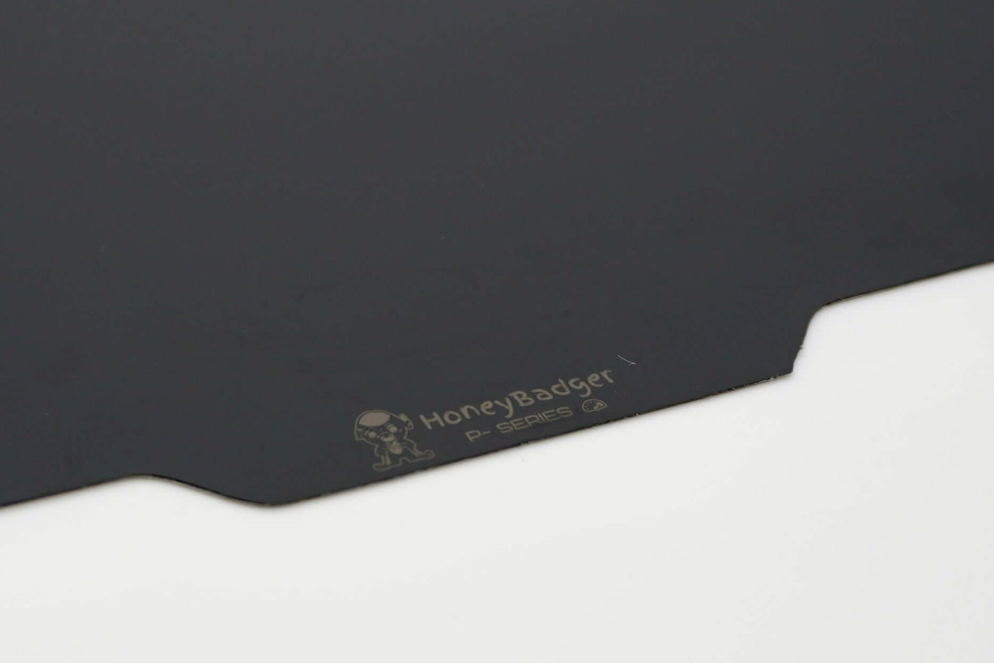 HoneyBadger P-Series Smooth Black PEI Flex Plates Gen 2 — photo 2 of 4