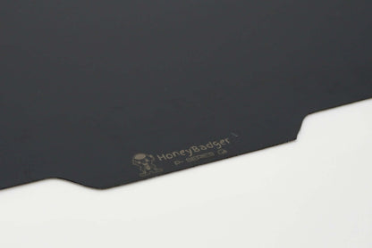 HoneyBadger P-Series Smooth Black PEI Flex Plates Gen 2 — photo 2 of 4