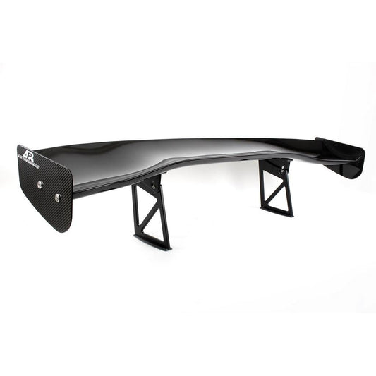 BMW E90 3-Series / M3 GTC300 Carbon Fiber Adjustable Wing