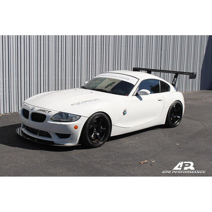 BMW E86 Z4 GT250 Carbon Fiber Adjustable Wing