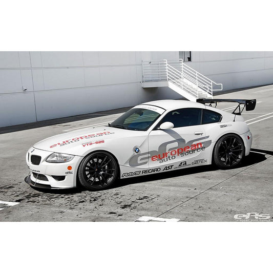 BMW E86 Z4M Coupe GTC200 Carbon Fiber Adjustable Wing