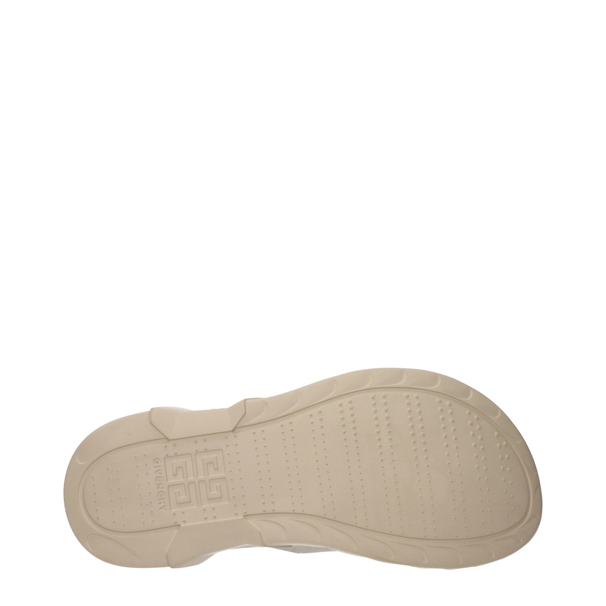 Givenchy Ciabatte e Zoccoli Marshmallow Uomo Gomma Beige/Sabbia