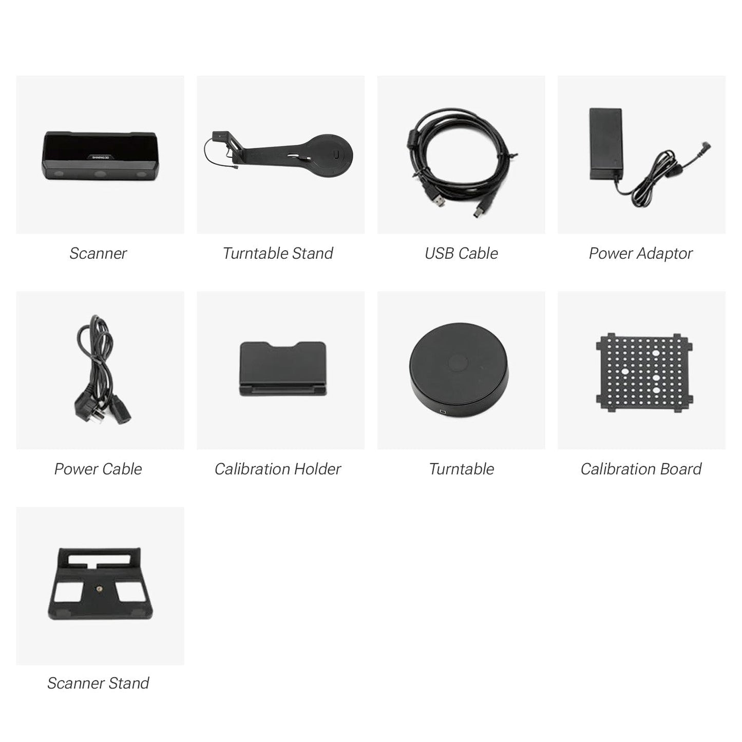 EinScan-SE V2 Desktop 3D Scanner — photo 2 of 9