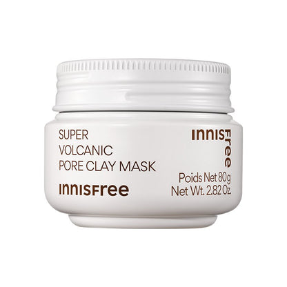innisfree Super Volcanic Pore Clay Mask 80g