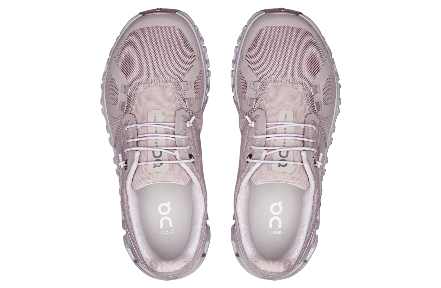 On Womens Cloud 6 Running Shoes