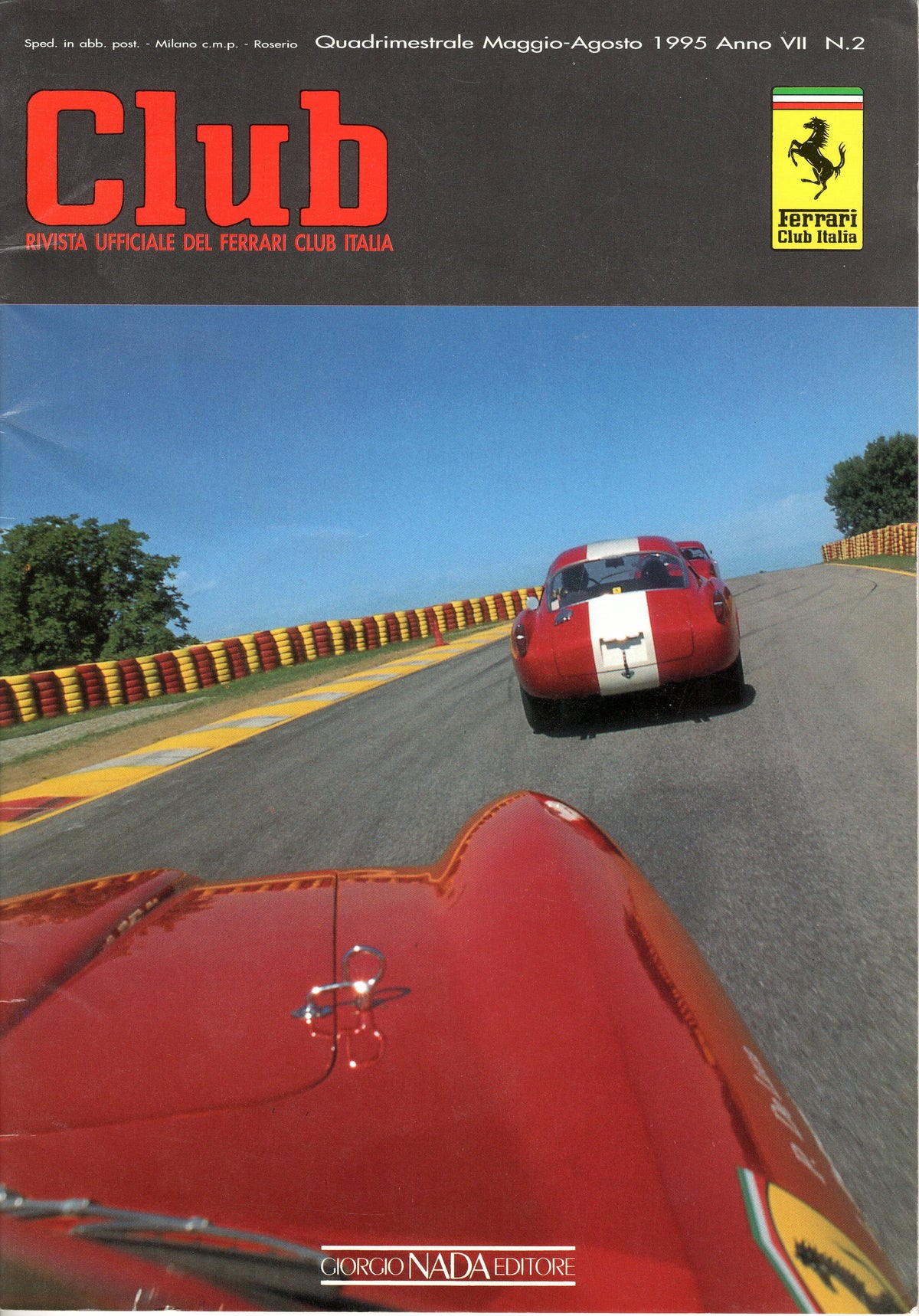 Ferrari Club Italia 1995 N 2