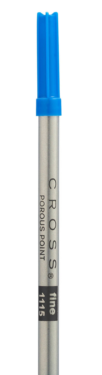 Porous-Point (Felt-Tip) Refill for Selectip® Pens - Blue - Fine