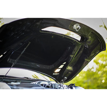 Black Ops Auto Works CFR Carbon Fiber Hood - 2011-2021 Jeep Grand Cherokee WK2