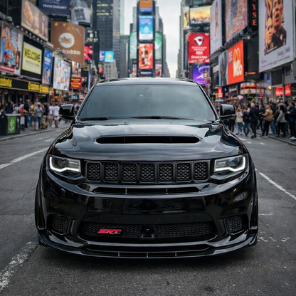 Black Ops Auto Works Demon Hood - 2011-2021 Jeep Grand Cherokee WK2
