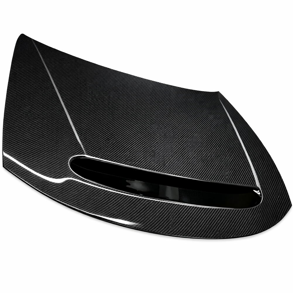 Black Ops Auto Works Demon Hood - 2011-2021 Jeep Grand Cherokee WK2