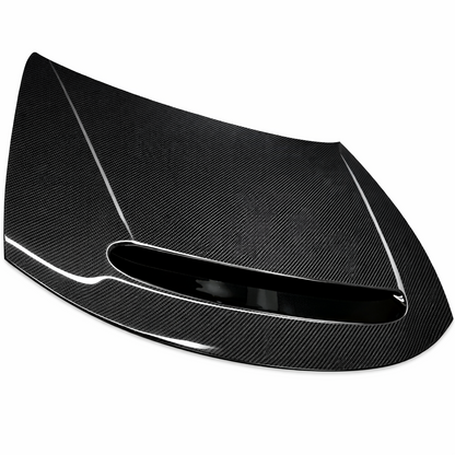 Black Ops Auto Works Demon Hood - 2011-2021 Jeep Grand Cherokee WK2