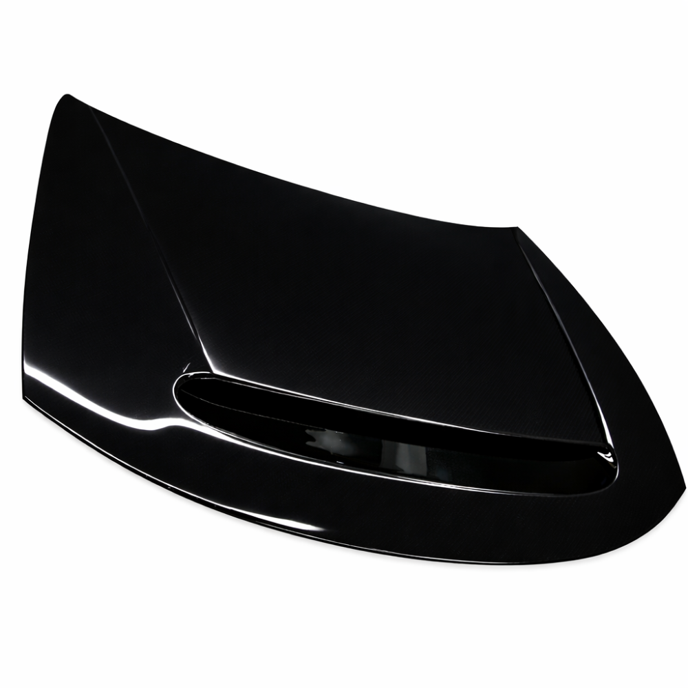Black Ops Auto Works Demon Hood - 2011-2021 Jeep Grand Cherokee WK2